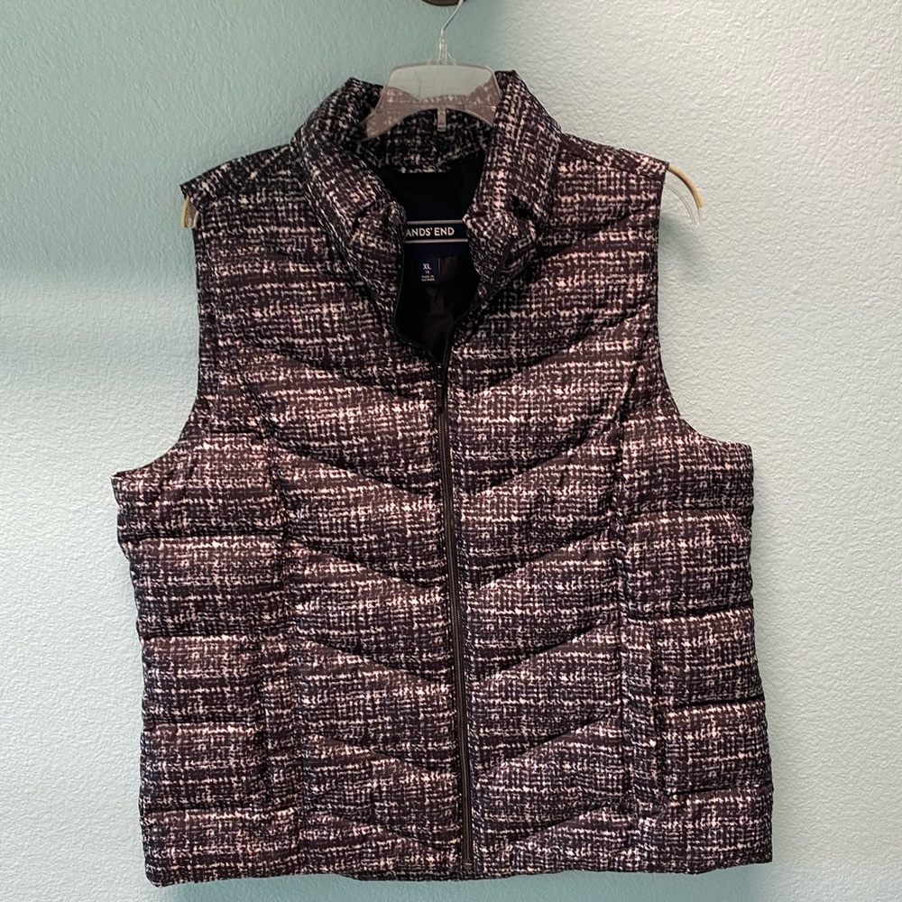 Land’s End Vest